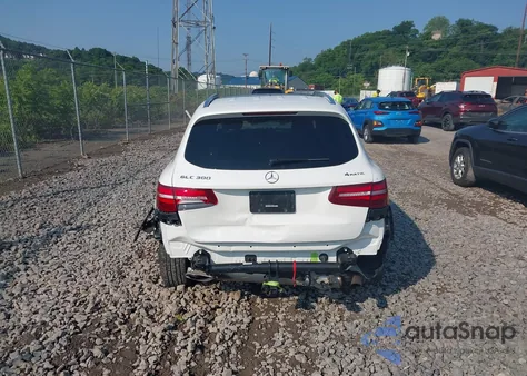 2019 Mercedes-Benz Glc 300 4Matic from USA, damaged, VIN WDC0G4KB1KV170529